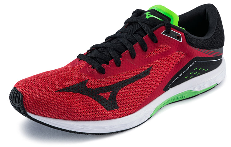 Mizuno Sonic Dark Red 圖 2