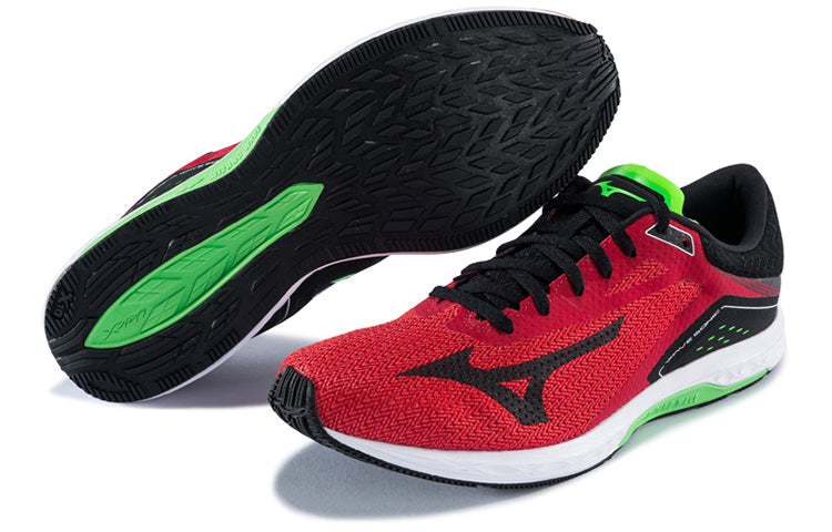 Mizuno Sonic Dark Red 圖 4