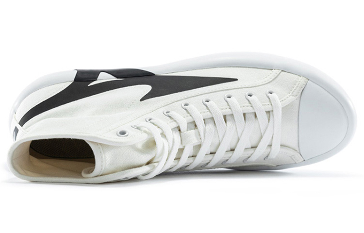 Lookbook Mizuno SP OG HI Wit/Zwart D1GH203401