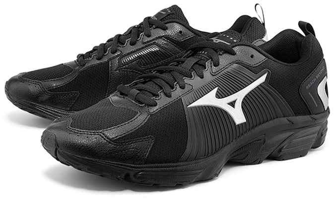 Mizuno Spark CN 2 Hitam D1GH213205 Lookbook Mizuno Spark CN 2 Hitam D1GH213205
