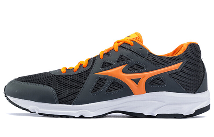 Mizuno Spark 2 Breathable Lightweight Black Orange K1GA170354