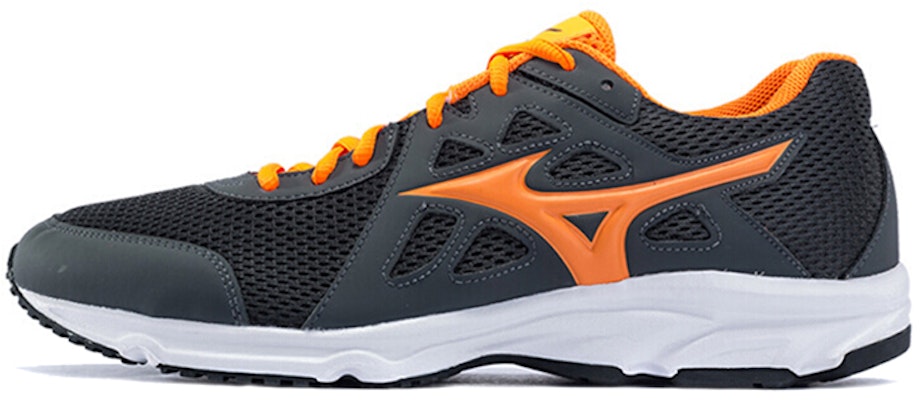 Mizuno Spark 2 Ringan Bernafas Hitam Oren K1GA170354 Buy Mizuno Spark 2 Ringan Bernafas Hitam Oren K1GA170354