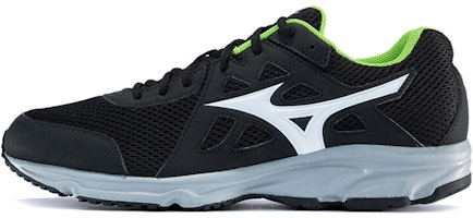 Mizuno Spark 2 Breathable Lightweight Black White K1GA170302 Mizuno Spark 2 Breathable Lightweight Black White K1GA170302