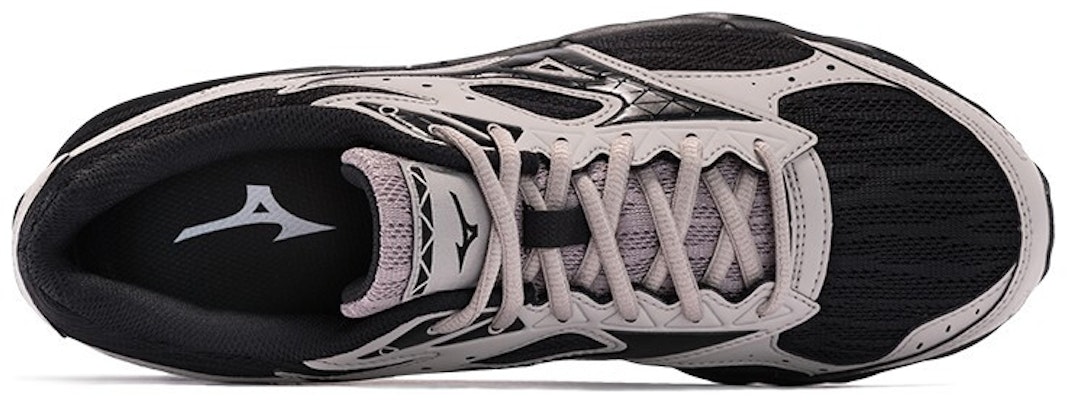 Mizuno Spark 3 'Hitam Abu-abu' K1GR180310 Lookbook Mizuno Spark 3 'Hitam Abu-abu' K1GR180310