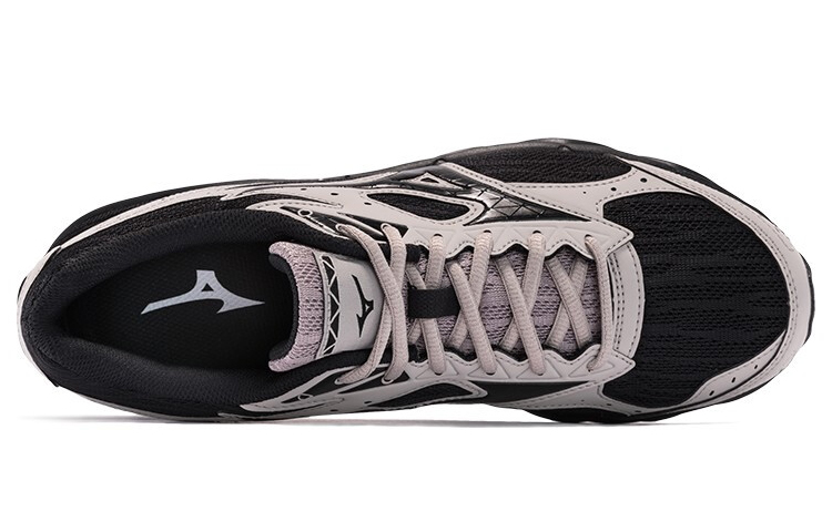 Lookbook Mizuno Spark 3 ''Noir Gris'' K1GR180310