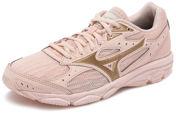 Mizuno Spark 3 ''Roze Goud'' K1GL180353 Lookbook Mizuno Spark 3 ''Roze Goud'' K1GL180353