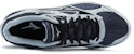 Mizuno Spark 3 Hitam/Biru K1GR180311