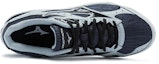 Lookbook Mizuno Spark 3 Hitam/Biru K1GR180311