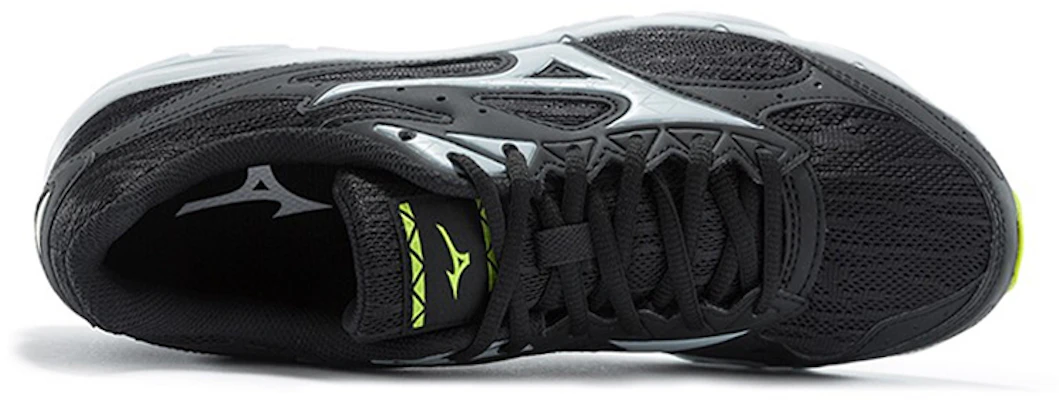 Mizuno Spark 3 Noir/Blanc K1GR180323 Lookbook Mizuno Spark 3 Noir/Blanc K1GR180323