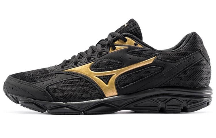 Mizuno Spark 3 Black/Gold K1GR180305
