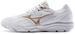 Mizuno Spark 3 Putih/Emas K1GR180321