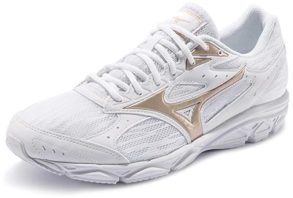 Mizuno Spark 3 Weiß/Gold K1GR180321 Order Mizuno Spark 3 Weiß/Gold K1GR180321