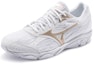 Order Mizuno Spark 3 Putih/Emas K1GR180321