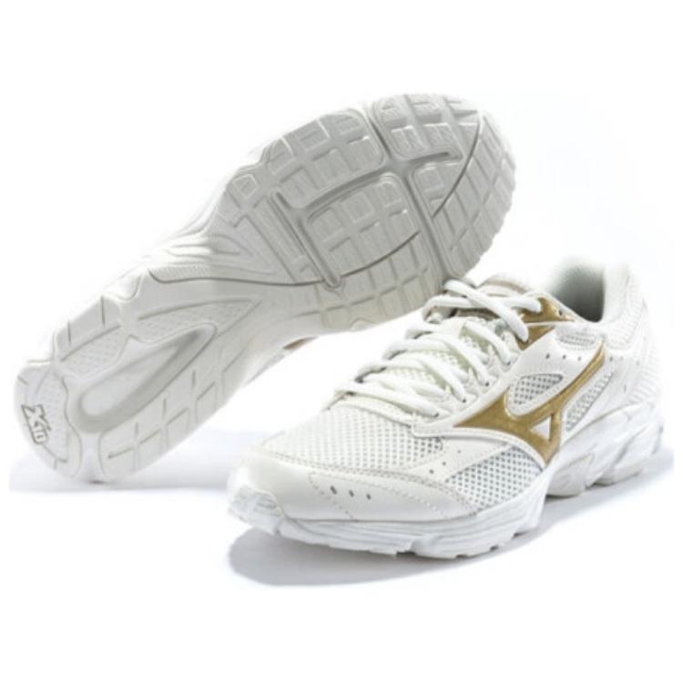 Purchase Mizuno Spark 3 Weiß/Gold K1GR180321