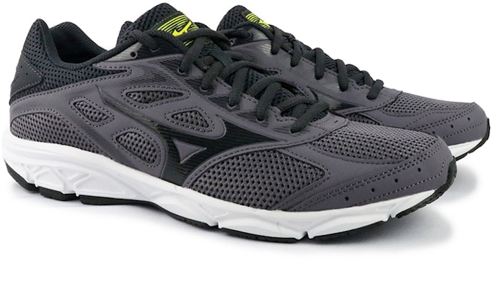 【鑑定詢問】Mizuno Spark 4 19Fw 運動跑步鞋 灰 Lookbook 【鑑定詢問】Mizuno Spark 4 19Fw 運動跑步鞋 灰