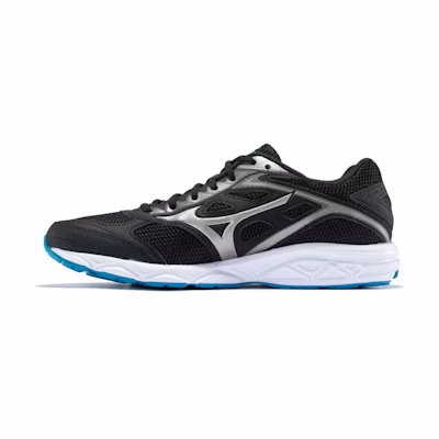 Mizuno Spark 4 BlackGray 'Black Light Gray'