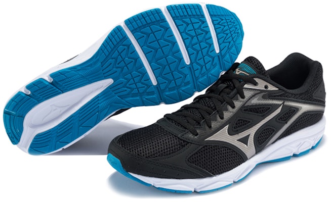 Mizuno Spark 4 NegroGris 'Negro Gris Claro' K1GA190358 Purchase Mizuno Spark 4 NegroGris 'Negro Gris Claro' K1GA190358