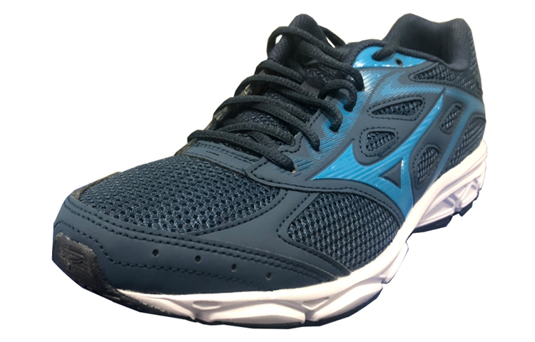 Order Mizuno Spark 4 ''Blauw'' K1GA190328