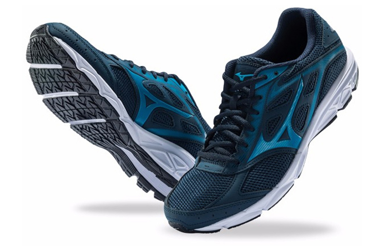 Purchase Mizuno Spark 4 ''Blauw'' K1GA190328