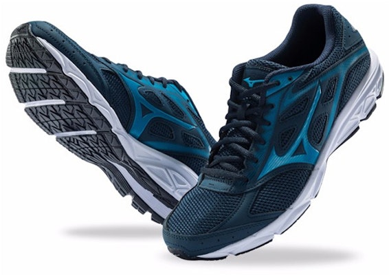 Mizuno Spark 4 'Azul' K1GA190328 Purchase Mizuno Spark 4 'Azul' K1GA190328