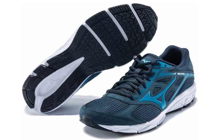 Details for Mizuno Spark 4 ''Blauw'' K1GA190328