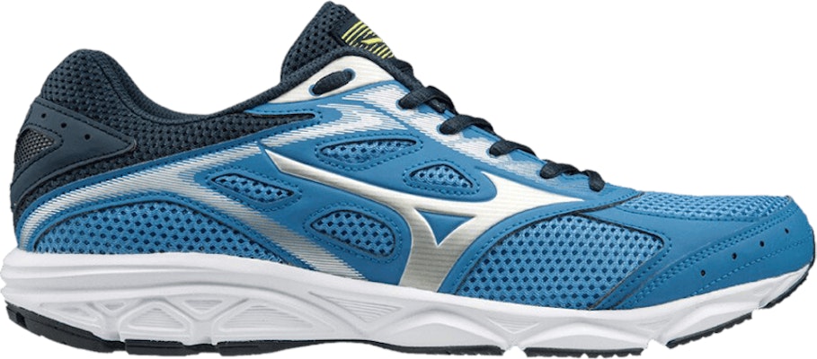 Mizuno Spark 4 ''Blau Silber'' K1GA190304 Buy Mizuno Spark 4 ''Blau Silber'' K1GA190304