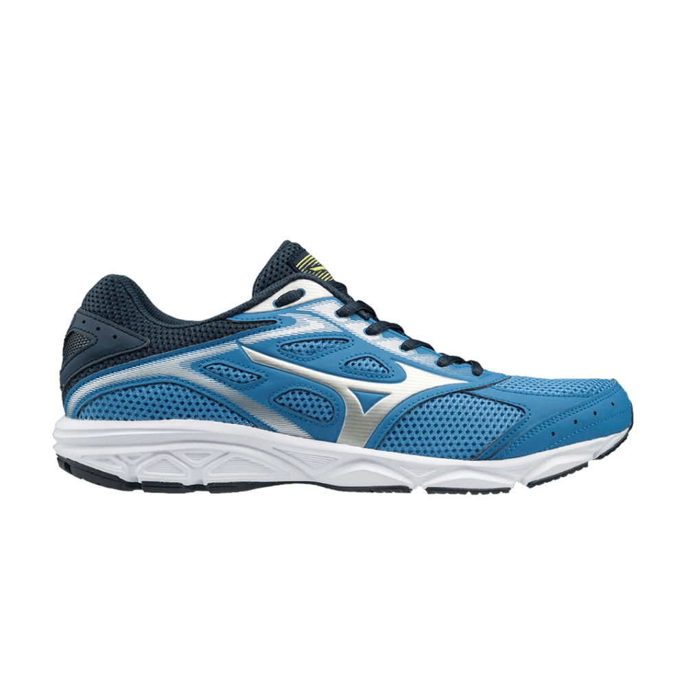 Mizuno Spark 4 'Blue Silver' K1GA190304