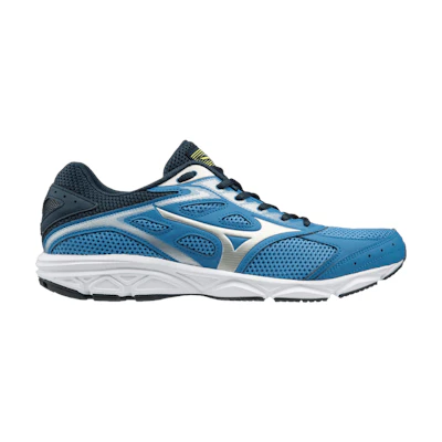 Mizuno Spark 4 'Blue Silver'