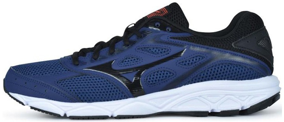 Mizuno Spark 4 Biru Gelap K1GA190311 Buy Mizuno Spark 4 Biru Gelap K1GA190311