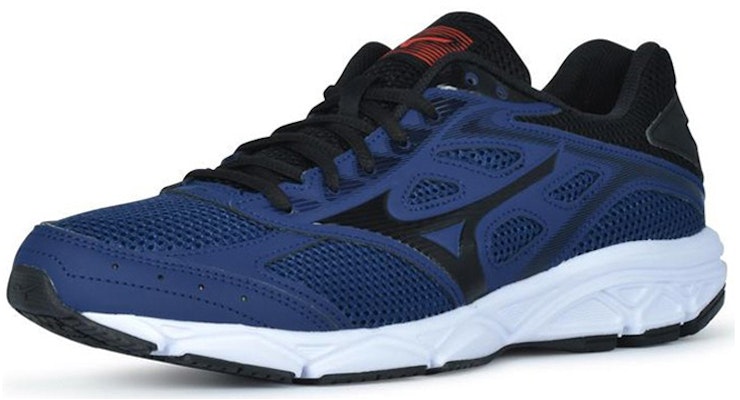 Mizuno Spark 4 Biru Gelap K1GA190311 Order Mizuno Spark 4 Biru Gelap K1GA190311