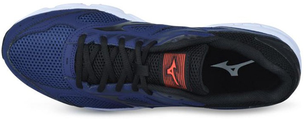Mizuno Spark 4 Biru Gelap K1GA190311 Shop Mizuno Spark 4 Biru Gelap K1GA190311