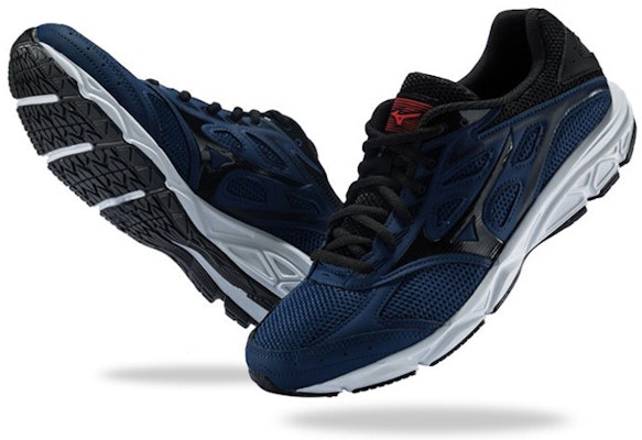Mizuno Spark 4 Biru Gelap K1GA190311 Details for Mizuno Spark 4 Biru Gelap K1GA190311