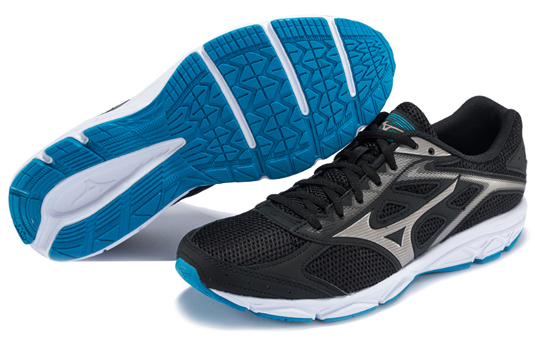 Shop Mizuno Spark 4 NoirGris ''Noir Gris Clair'' K1GA190358