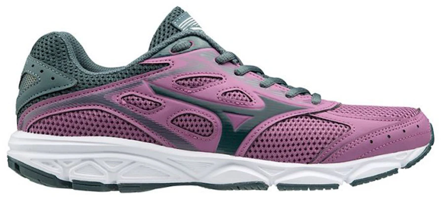 Mizuno Spark 4 Gezellig Paars Grijs K1GA190455 Order Mizuno Spark 4 Gezellig Paars Grijs K1GA190455
