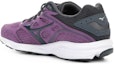 Lookbook Mizuno Spark 4 Ungu Kelabu Selesa K1GA190455