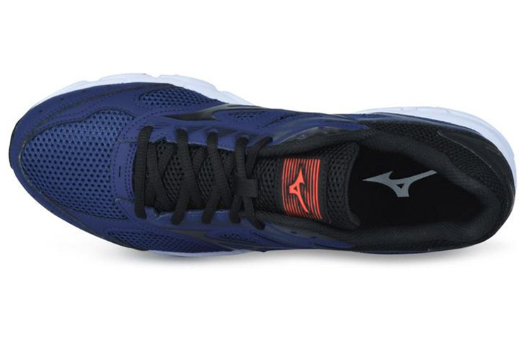 Lookbook Mizuno Spark 4 Dunkelblau K1GA190311