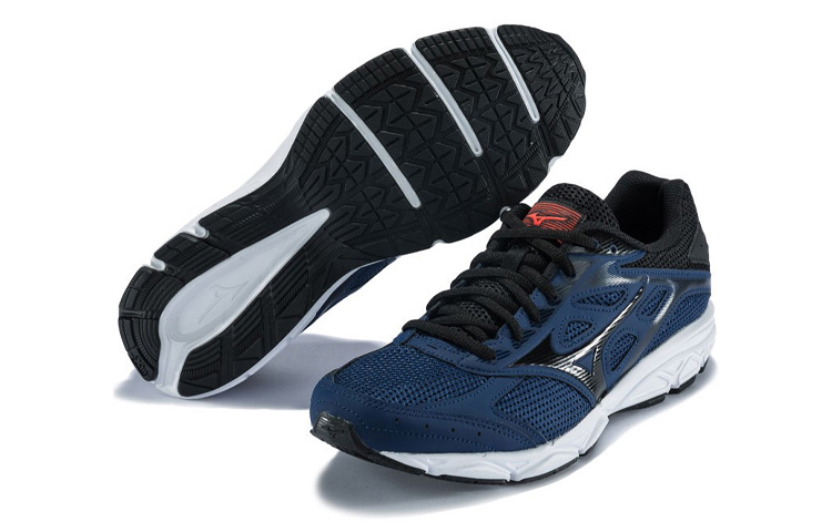 Purchase Mizuno Spark 4 Dunkelblau K1GA190311