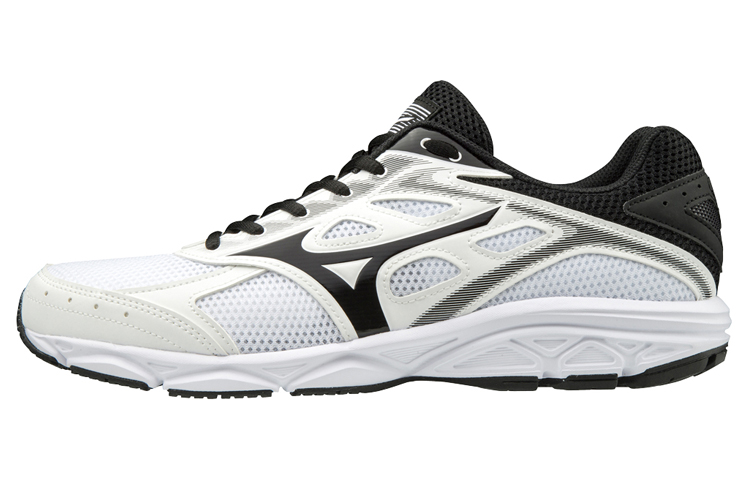 Mizuno Spark 4 White/Black K1GA190309