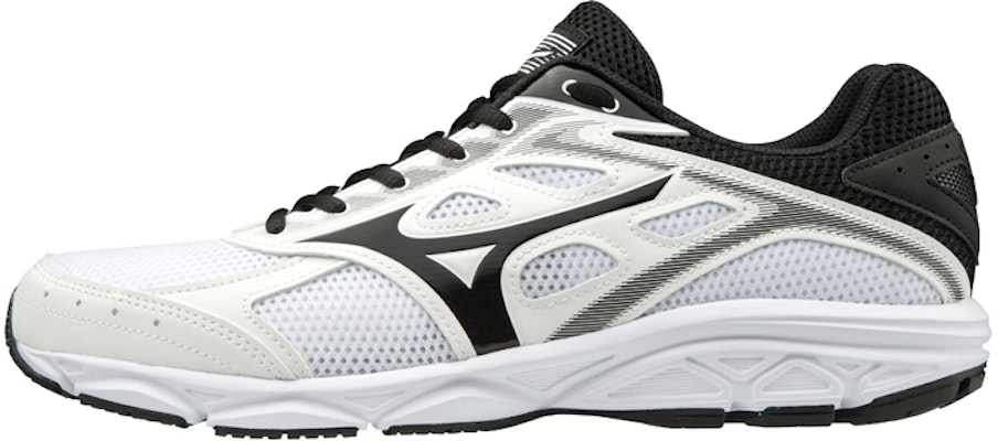 Mizuno Spark 4 Putih/Hitam K1GA190309 Buy Mizuno Spark 4 Putih/Hitam K1GA190309