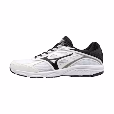 Mizuno Spark 4 White/Black