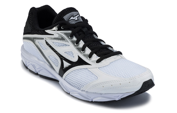 Mizuno Spark 4 White/Black 圖 2