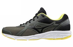 Mizuno Spark 5 'Black Grey' K1GA200385 Mizuno Spark 5 'Black Grey' K1GA200385