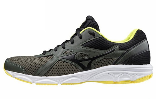 Mizuno Spark 5 'Black Grey' K1GA200385 Buy Mizuno Spark 5 'Black Grey' K1GA200385