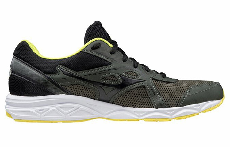 Order Mizuno Spark 5 ''Zwart Grijs'' K1GA200385