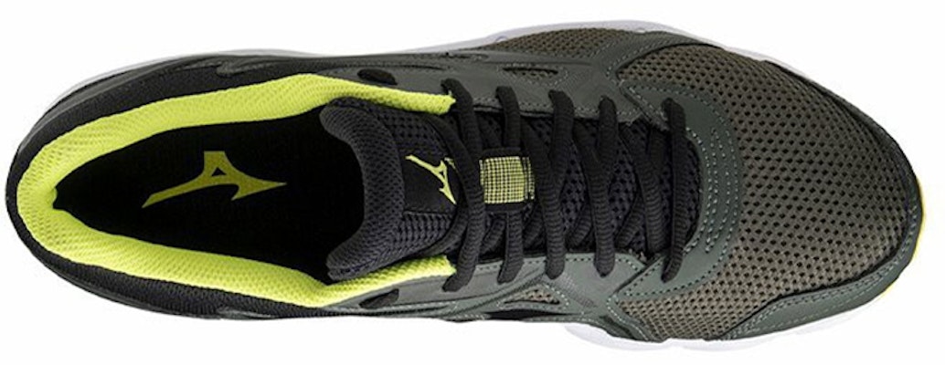 Mizuno Spark 5 'Negro Gris' K1GA200385 Lookbook Mizuno Spark 5 'Negro Gris' K1GA200385