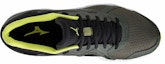 Lookbook Mizuno Spark 5 'Hitam Kelabu' K1GA200385