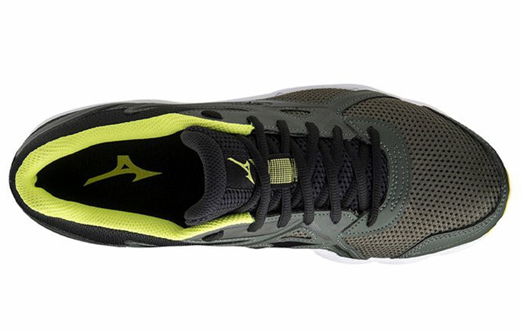 Lookbook Mizuno Spark 5 ''Zwart Grijs'' K1GA200385
