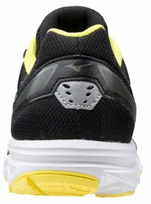 Mizuno Spark 5 'Negro Gris' K1GA200385 Shop Mizuno Spark 5 'Negro Gris' K1GA200385