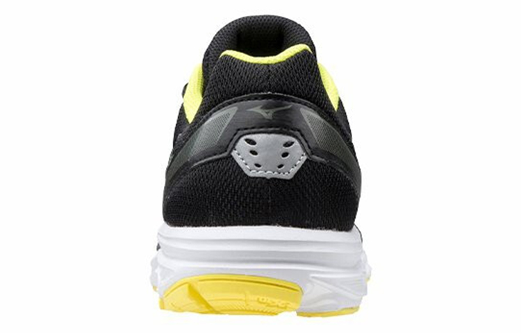 Shop Mizuno Spark 5 ''Zwart Grijs'' K1GA200385