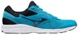 Mizuno Spark 5 'Biru Hitam' K1GA200325